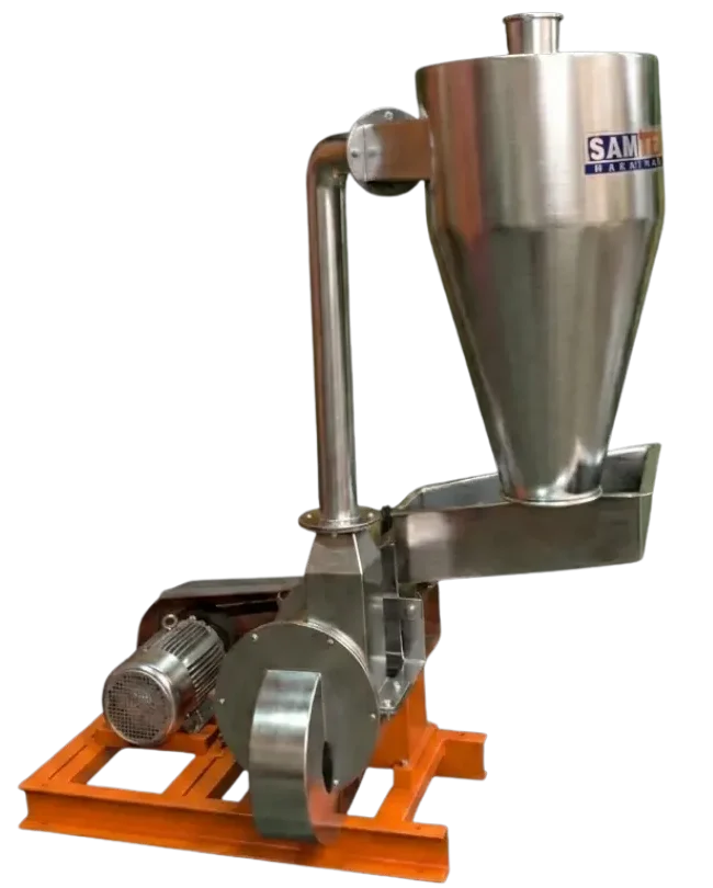 blower pulverizer ms ss