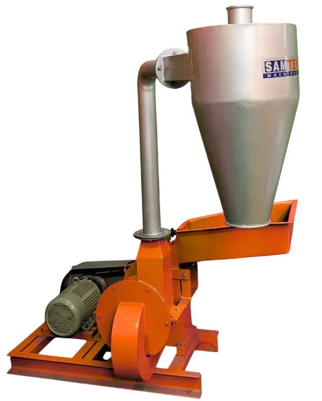 blower pulverizer ms