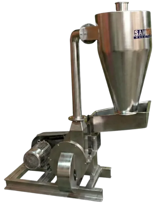 blower pulverizer ss