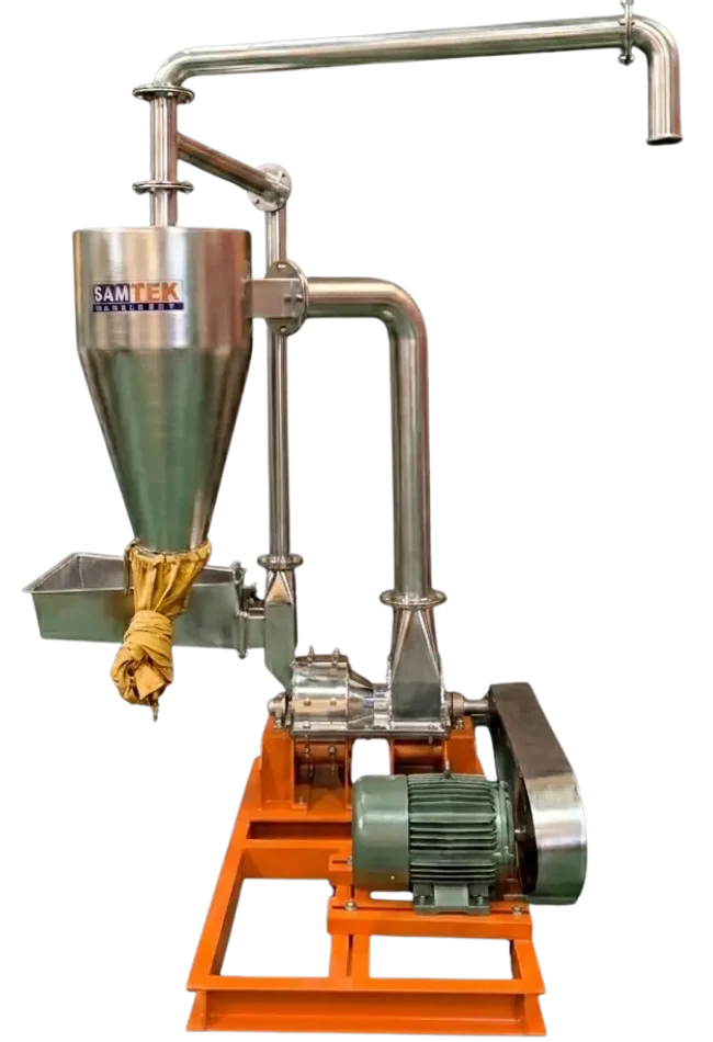 impact pulverizer ms ss