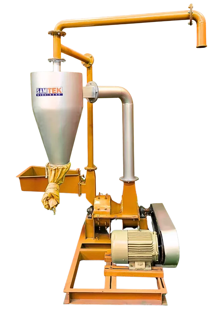 impact pulverizer ms