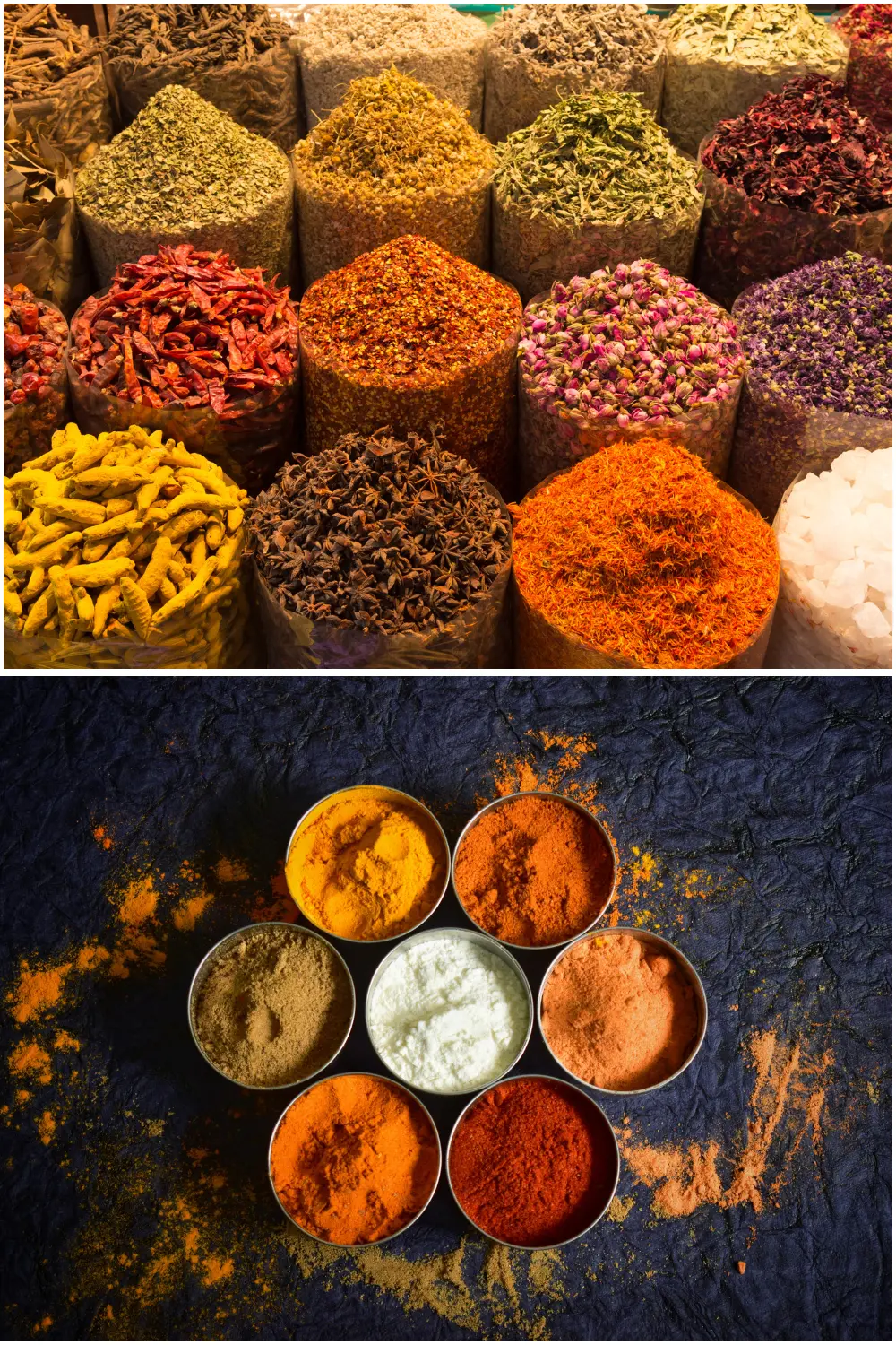 spices